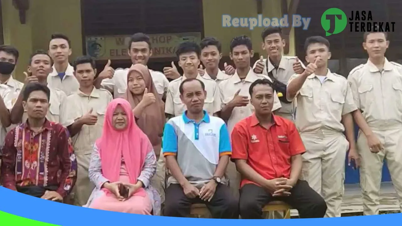 Gambar Thisa Tech di Merangin, Jambi ke 3