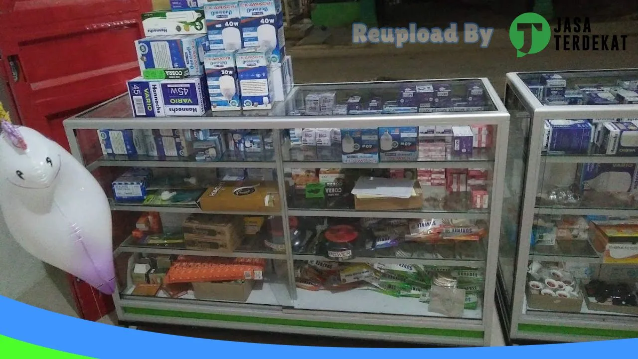 Gambar Berkah Elektrik / BENGKEL LAMPU di Deli Serdang, Sumatera Utara ke 1