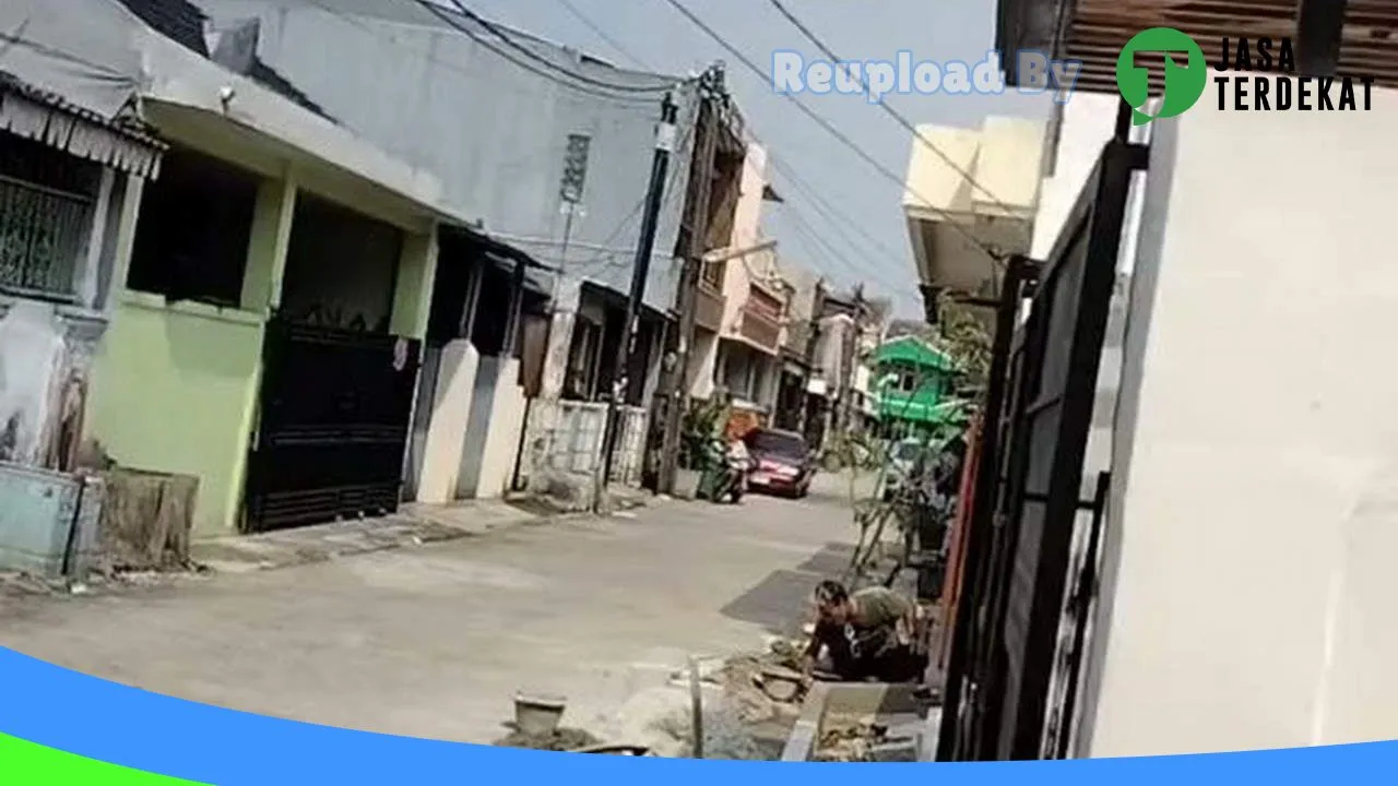 Gambar bengkel las listrik PT ANUGRAH JAYA TECHNIK di Kota Tangerang Selatan, Banten ke 1