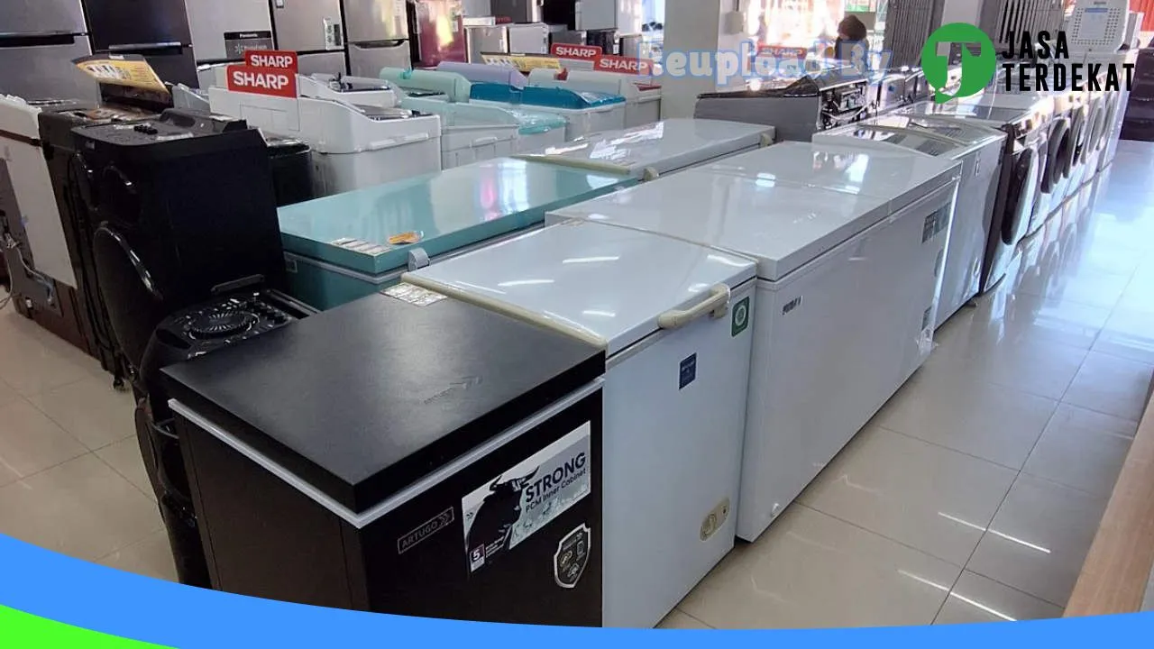 Gambar Toko Nuansa Superstore Tanah Grogot di Paser, Kalimantan Timur ke 4