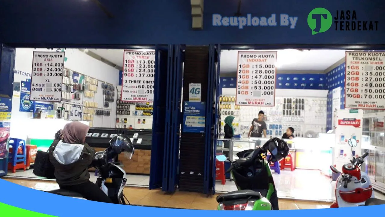 Gambar CORNER CELL di Jepara, Jawa Tengah ke 2