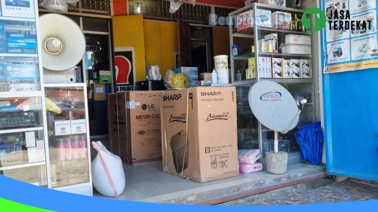Gambar Azzam Jaya Elektronik di Luwu Utara, Sulawesi Selatan ke 1