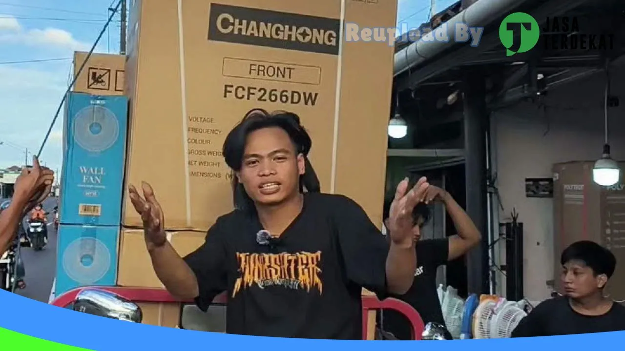 Gambar Jago Elektronik Jogja di Kota Yogyakarta, DI Yogyakarta ke 3