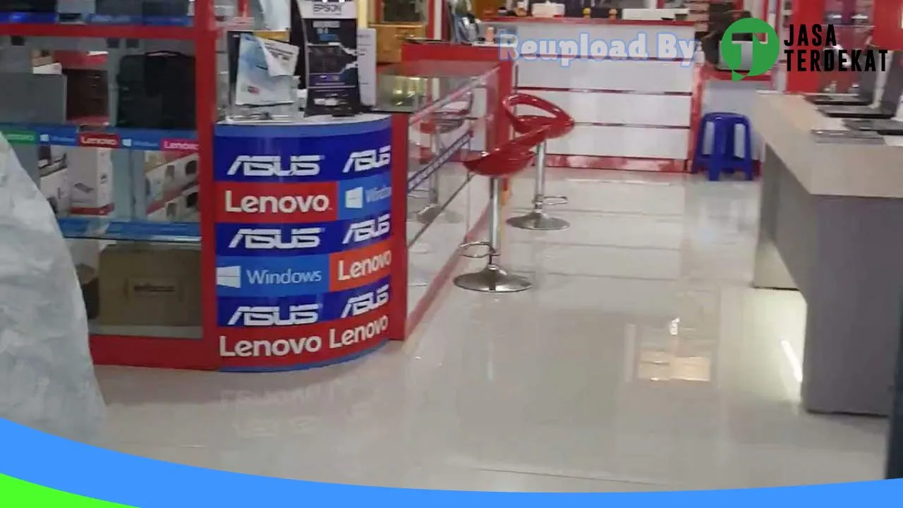 Gambar Komputer Store Cell di Merangin, Jambi ke 5