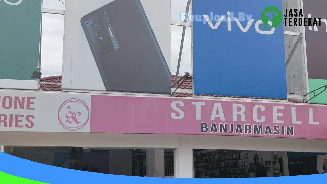 Gambar Starcell Banjarmasin di Kota Banjarmasin, Kalimantan Selatan ke 3