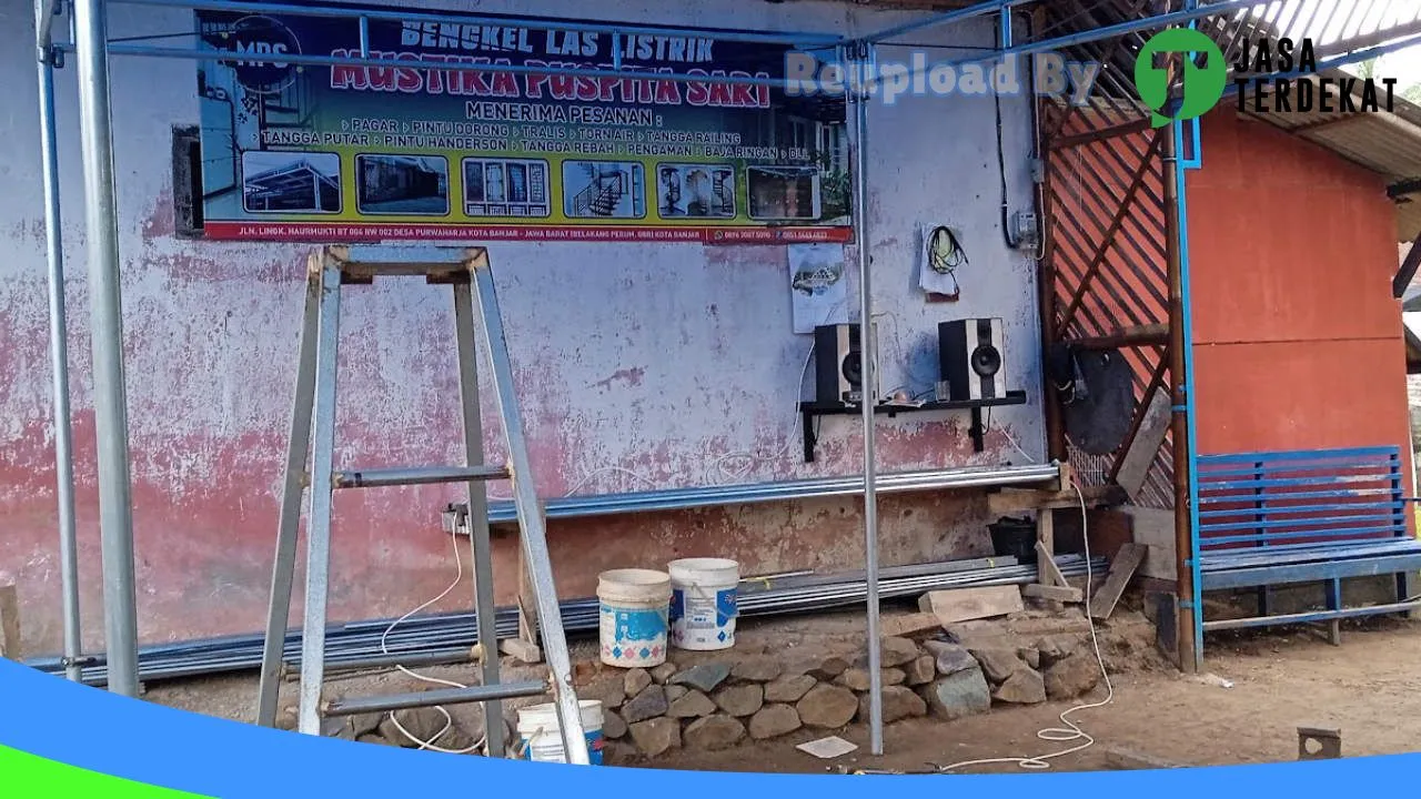 Gambar bengkel las listrik di Banjar, Kalimantan Selatan ke 4