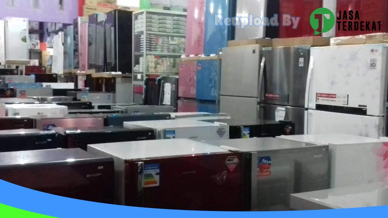 Gambar Toko Harapan Jaya Elektronik di Halmahera Barat, Maluku Utara ke 4