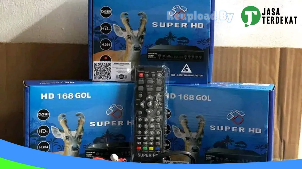 Gambar Set Top Box di Kota Banjarmasin, Kalimantan Selatan ke 5