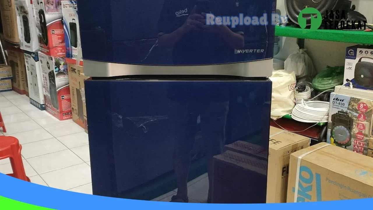 Gambar Alibaba Elektronik di Deli Serdang, Sumatera Utara ke 4