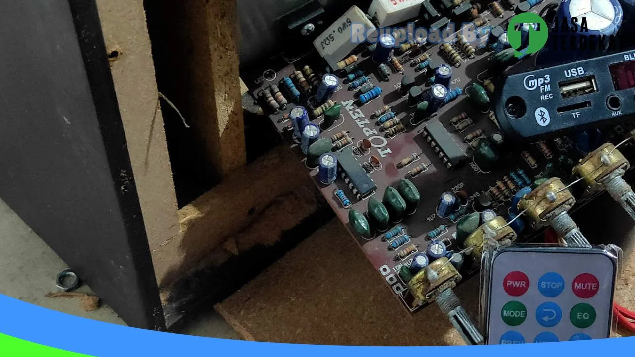Gambar Puji Elektronik(SERVIS ELEKTRONIK) di Supiori, Papua ke 4