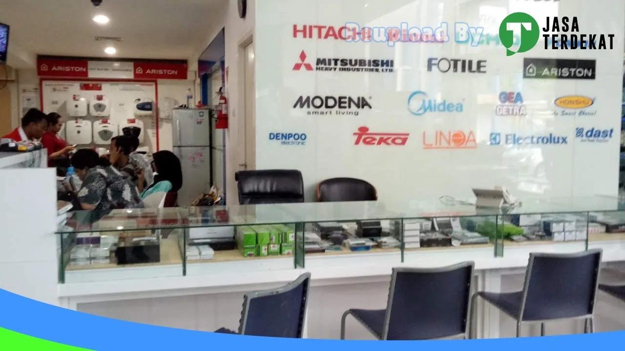 Gambar Perdana Elektronik di Paser, Kalimantan Timur ke 4