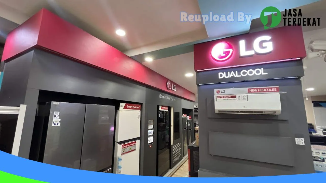 Gambar Toko Mr Elektronik di Merangin, Jambi ke 1