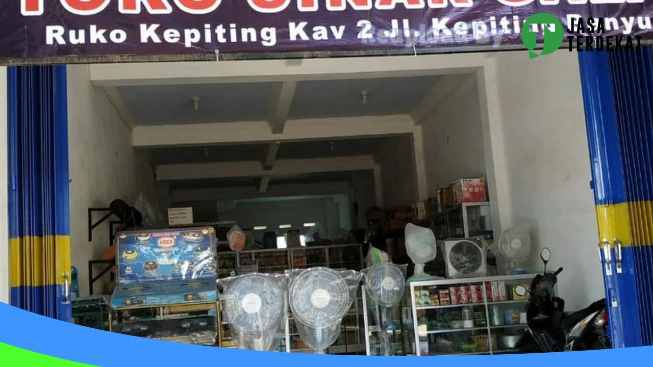 Gambar Toko Sinar Galaxy di Banyuwangi, Jawa Timur ke 1