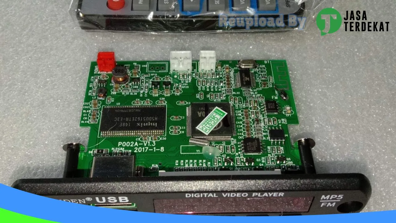 Gambar ANANG ELEKTRONIK sparepart & elektronik di Paser, Kalimantan Timur ke 5
