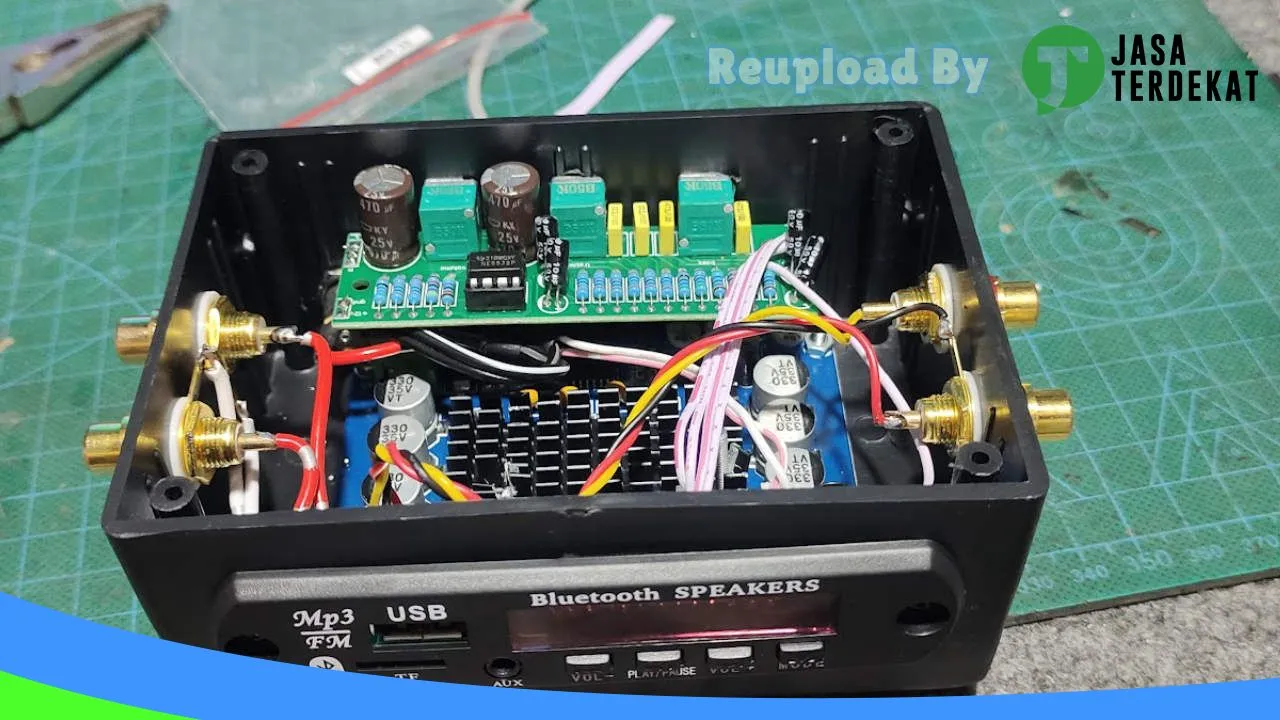 Gambar Putra Elektronik di Purworejo, Jawa Tengah ke 2
