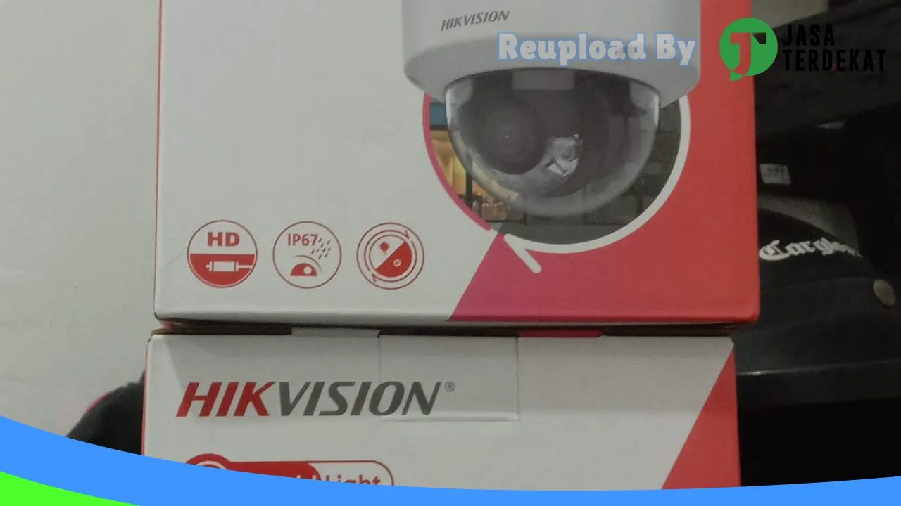 Gambar Jasa pemasangan cctv di Pesawaran, Lampung ke 4