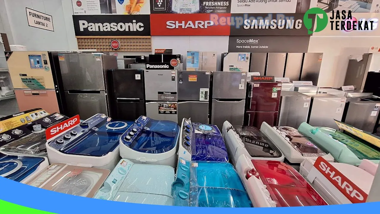Gambar Toko Nuansa Superstore Tanah Grogot di Paser, Kalimantan Timur ke 2