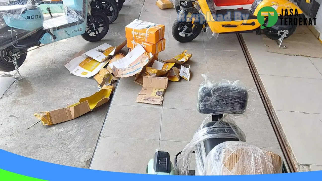 Gambar Samawa Elektronik di Sumbawa, Nusa Tenggara Barat ke 4