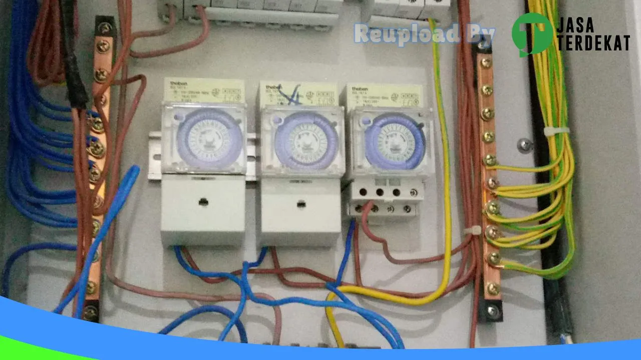 Gambar instalasi listrik medan by pyded di Deli Serdang, Sumatera Utara ke 4