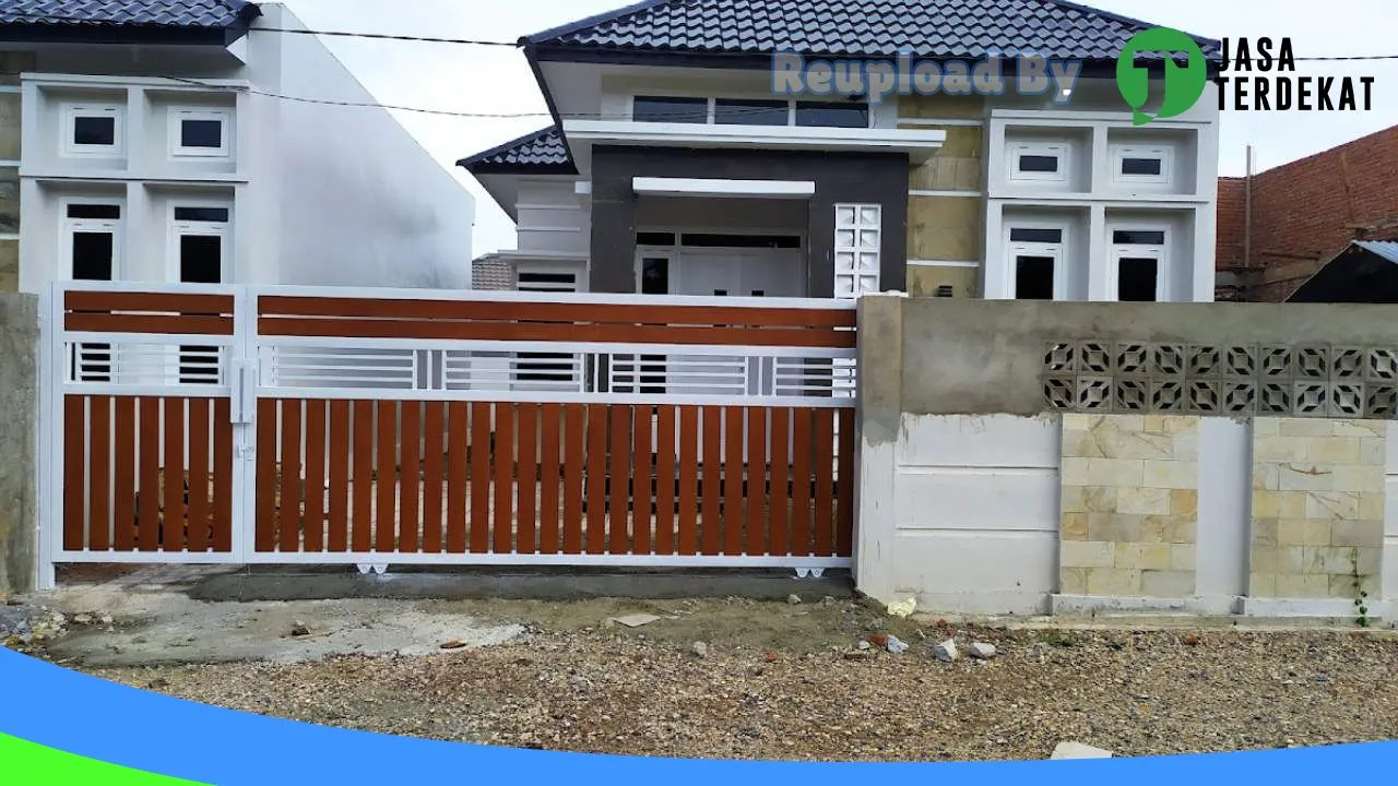 Gambar Bengkel las listrik Irsya jaya steel di Aceh Jaya, Aceh ke 1