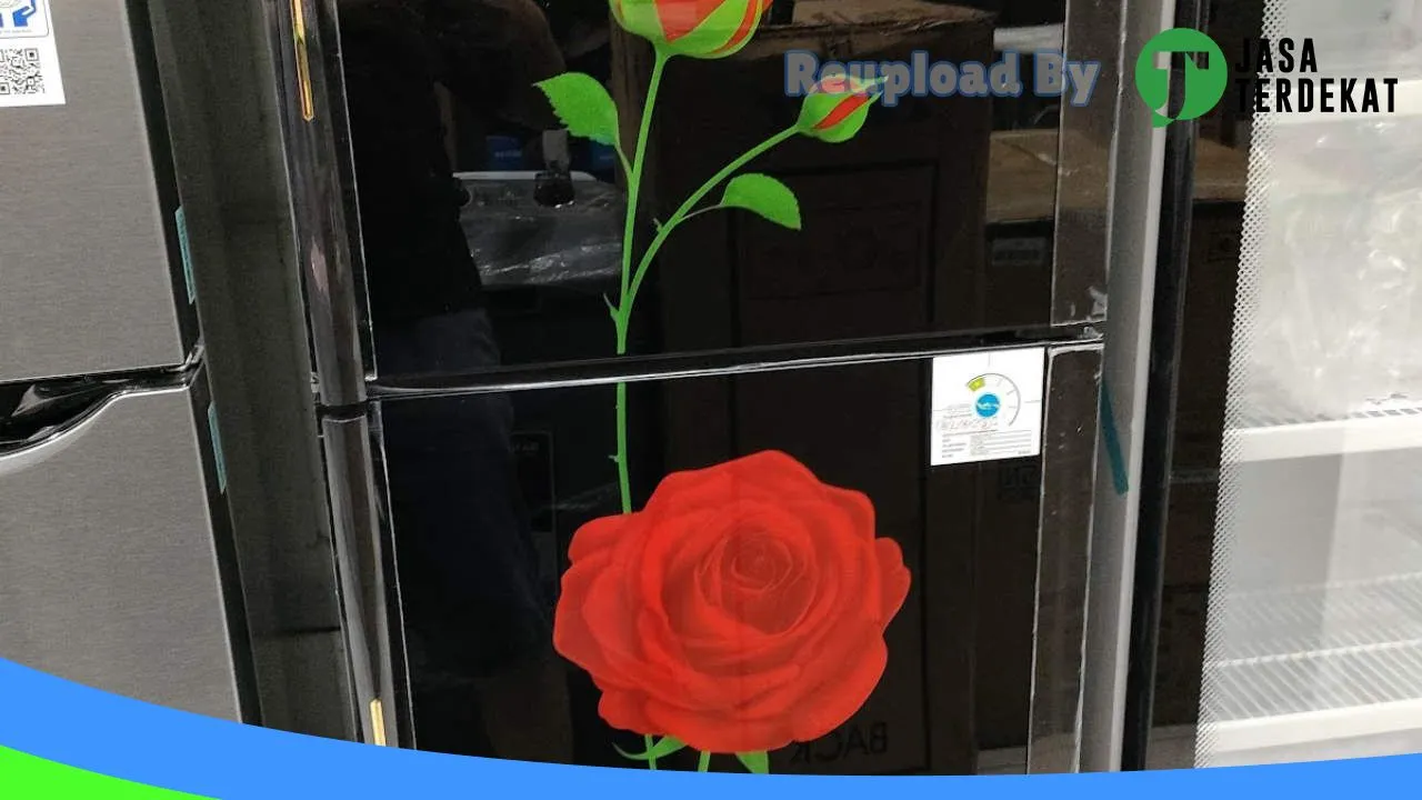 Gambar Alibaba Elektronik di Deli Serdang, Sumatera Utara ke 2