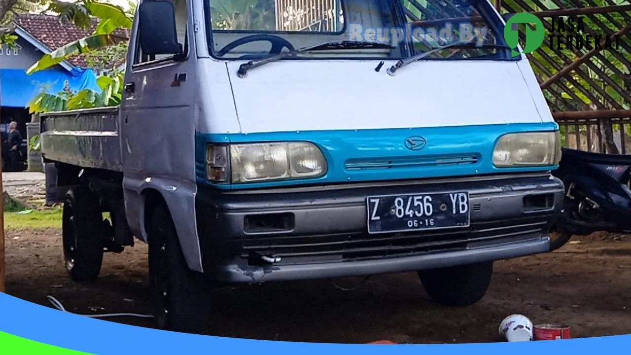 Gambar bengkel las listrik di Banjar, Kalimantan Selatan ke 5