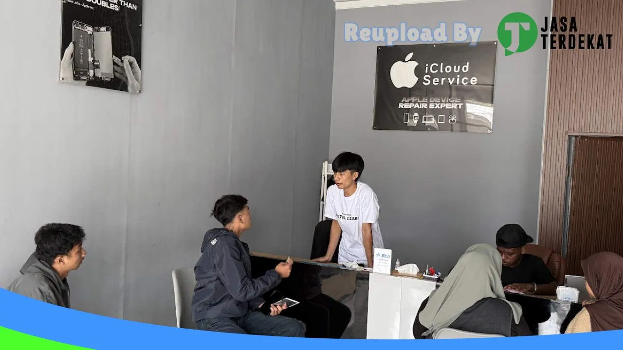 Gambar iCloud Service Garut di Garut, Jawa Barat ke 3