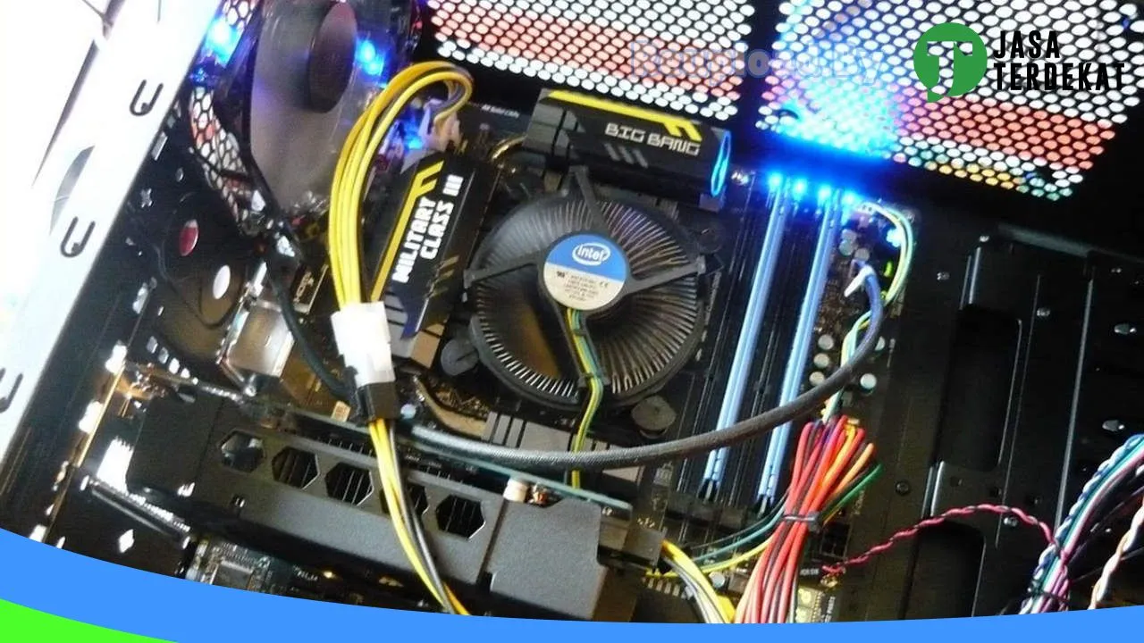 Gambar Gede Electro Servis Komputer Dan Parabola di Paser, Kalimantan Timur ke 1