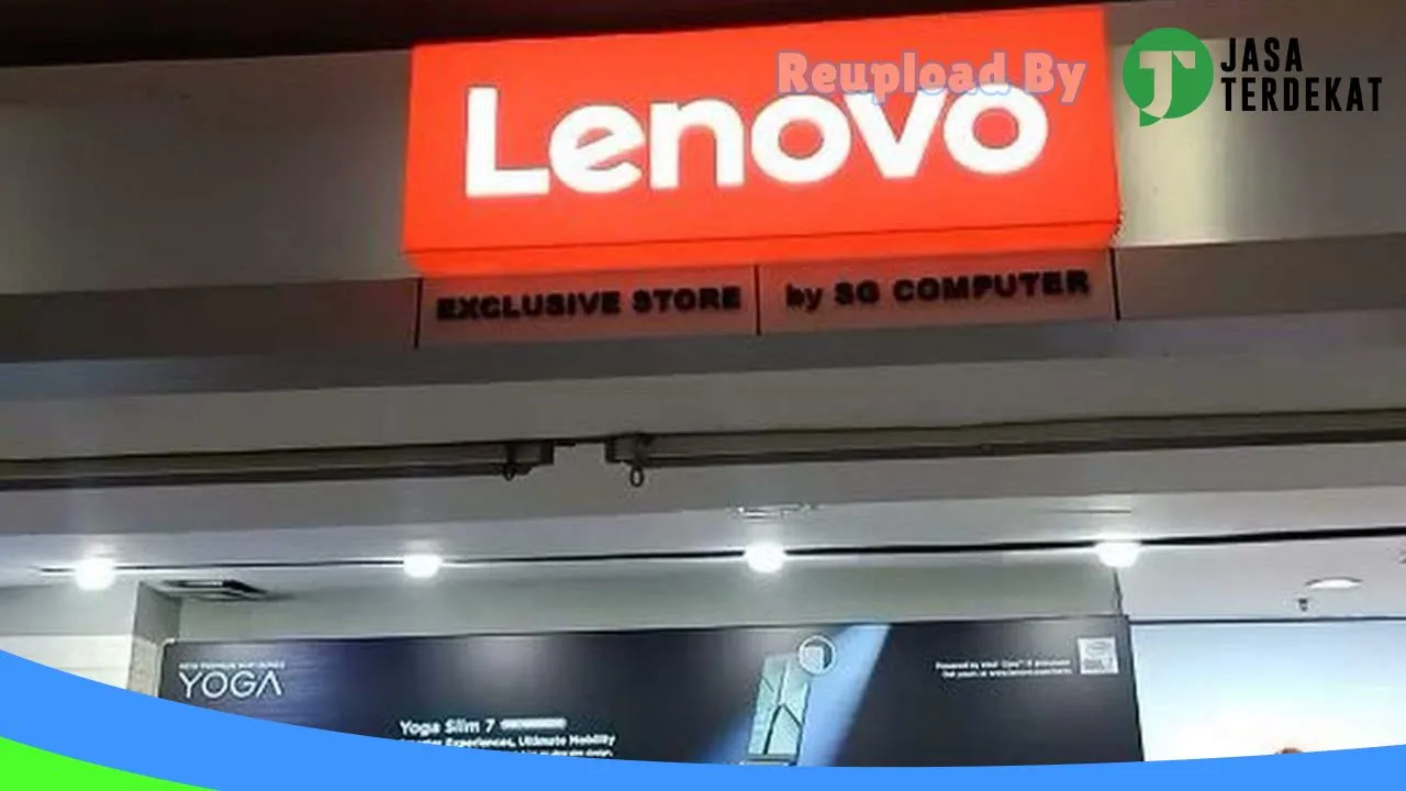 Gambar SG Computer di Kota Yogyakarta, DI Yogyakarta ke 1