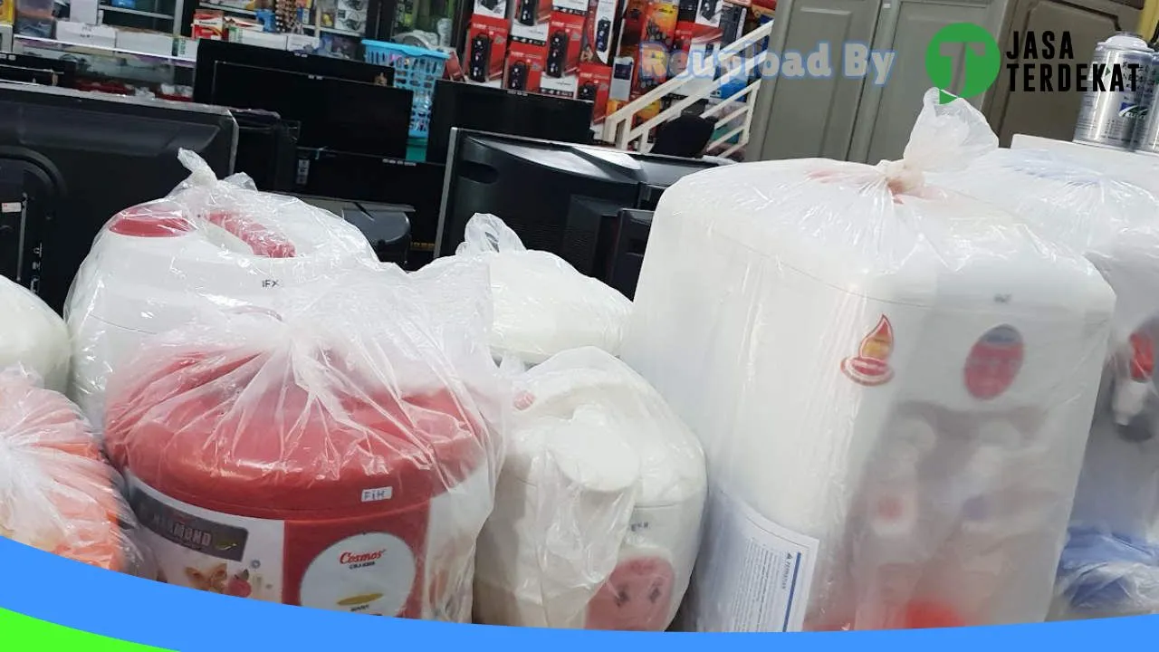 Gambar Mega Disc Elektronic di Banggai Kepulauan, Sulawesi Tengah ke 5