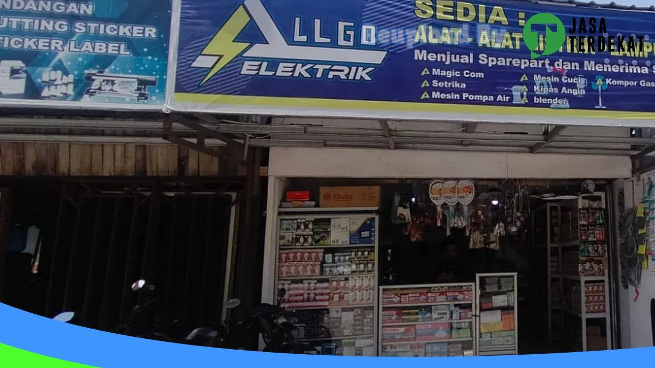Gambar Allgo elektrik di Padang, Sumatera Barat ke 2