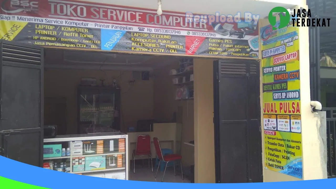 Gambar BSC Computer Dan Service di Banyuwangi, Jawa Timur ke 1