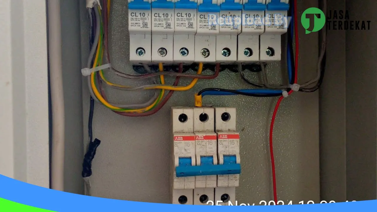Gambar INSTALSTIR LISTRIK PLN di Pesawaran, Lampung ke 4