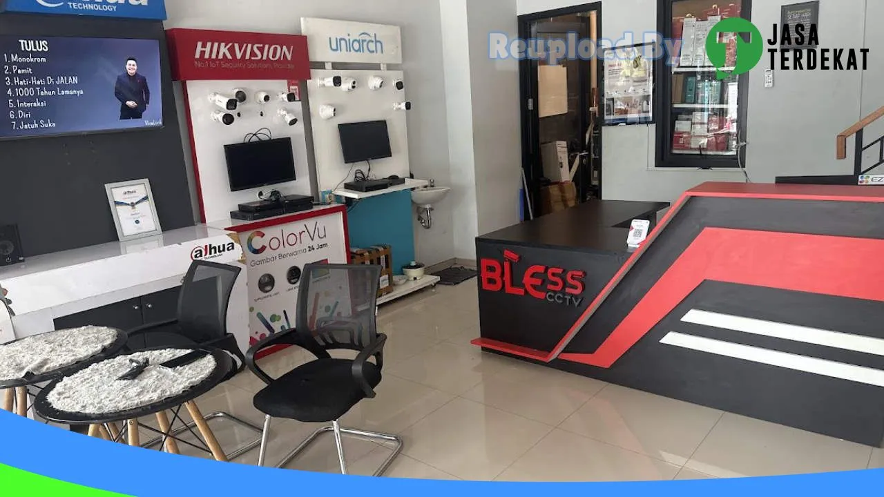 Gambar Bless CCTV | PT. Blessindo Cahaya Teknologi | Toko Cctv Tangerang | Toko Cctv Terdekat | Toko Cctv Bintaro di Kota Tangerang Selatan, Banten ke 2
