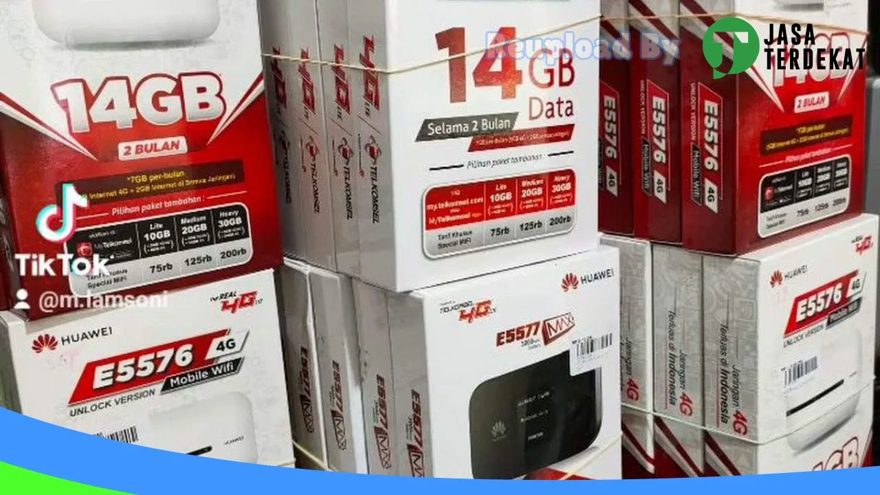 Gambar Toko Rizki Hp & Elektronik di Pulang Pisau, Kalimantan Tengah ke 1
