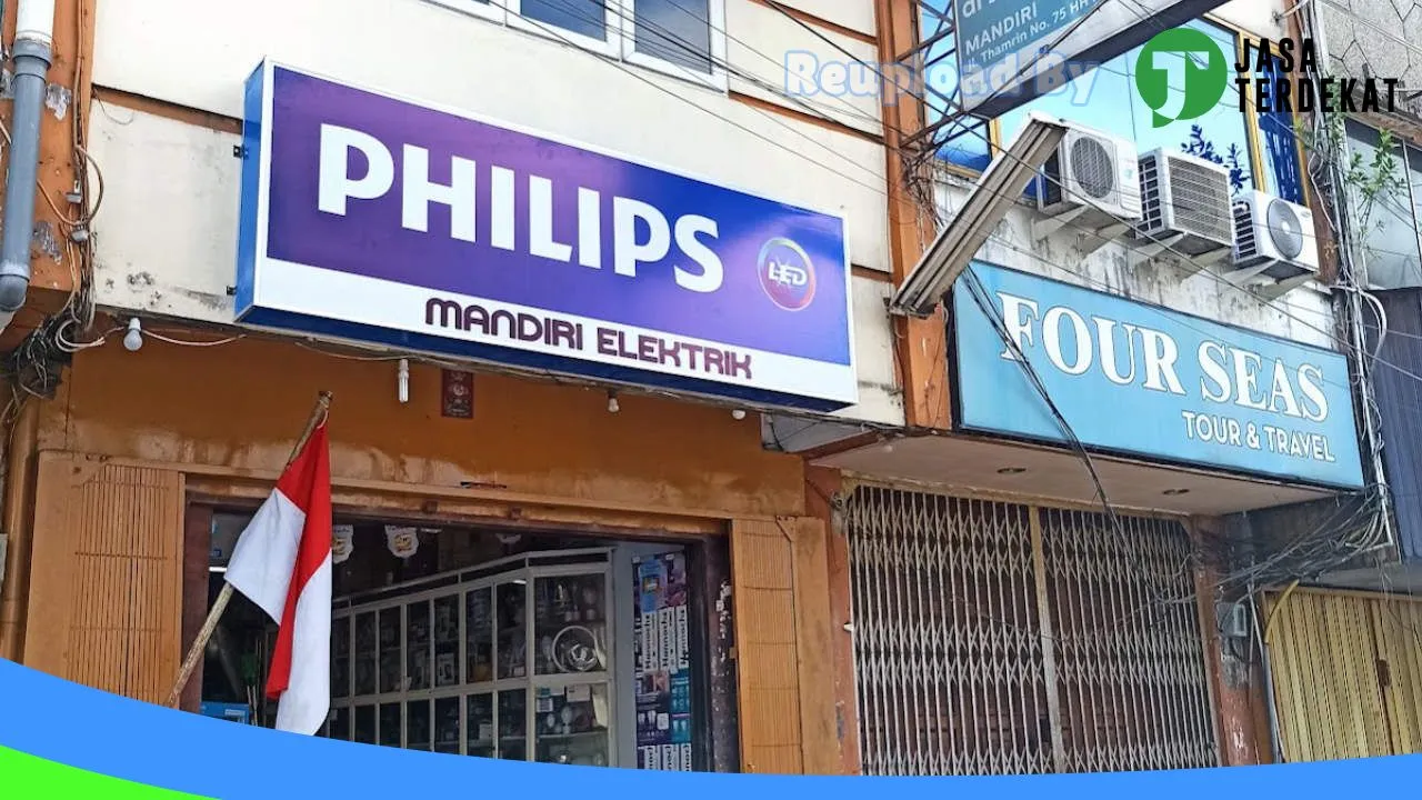 Gambar MANDIRI ELEKTRIK di Deli Serdang, Sumatera Utara ke 2