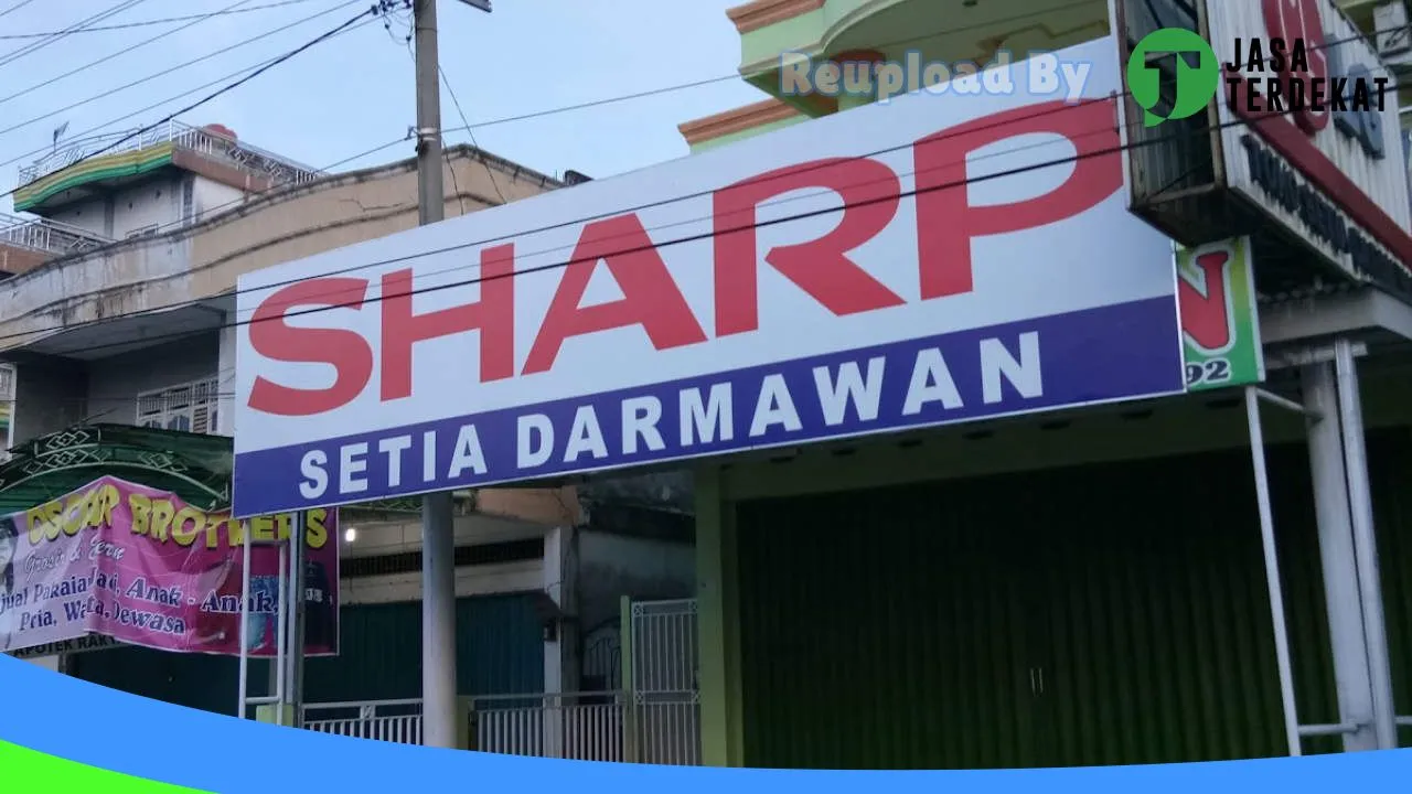 Gambar Toko Elektronik Setia Darmawan di Ogan Komering Ulu Timur, Sumatera Selatan ke 1