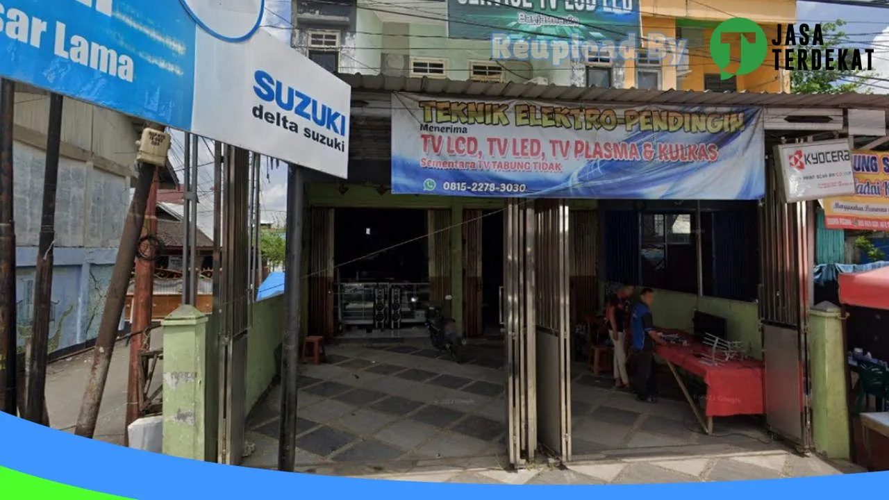 Gambar Service ac tv lcd led Banjarmasin di Kota Banjarmasin, Kalimantan Selatan ke 2