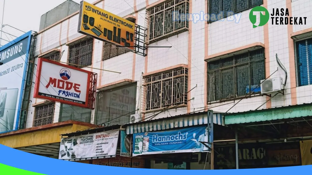 Gambar Bintang Elektronik di Deli Serdang, Sumatera Utara ke 1