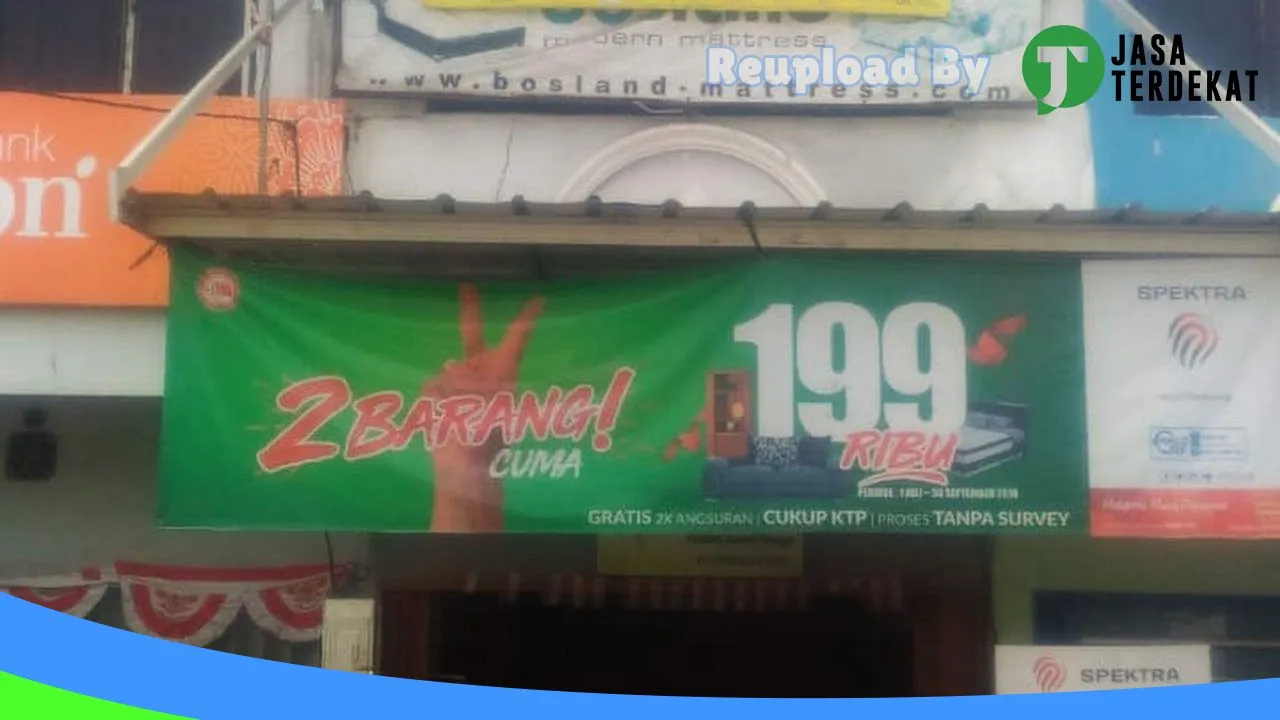 Gambar TOKO AYU CENTRAL ELECTRONIC di Ogan Komering Ulu Timur, Sumatera Selatan ke 1
