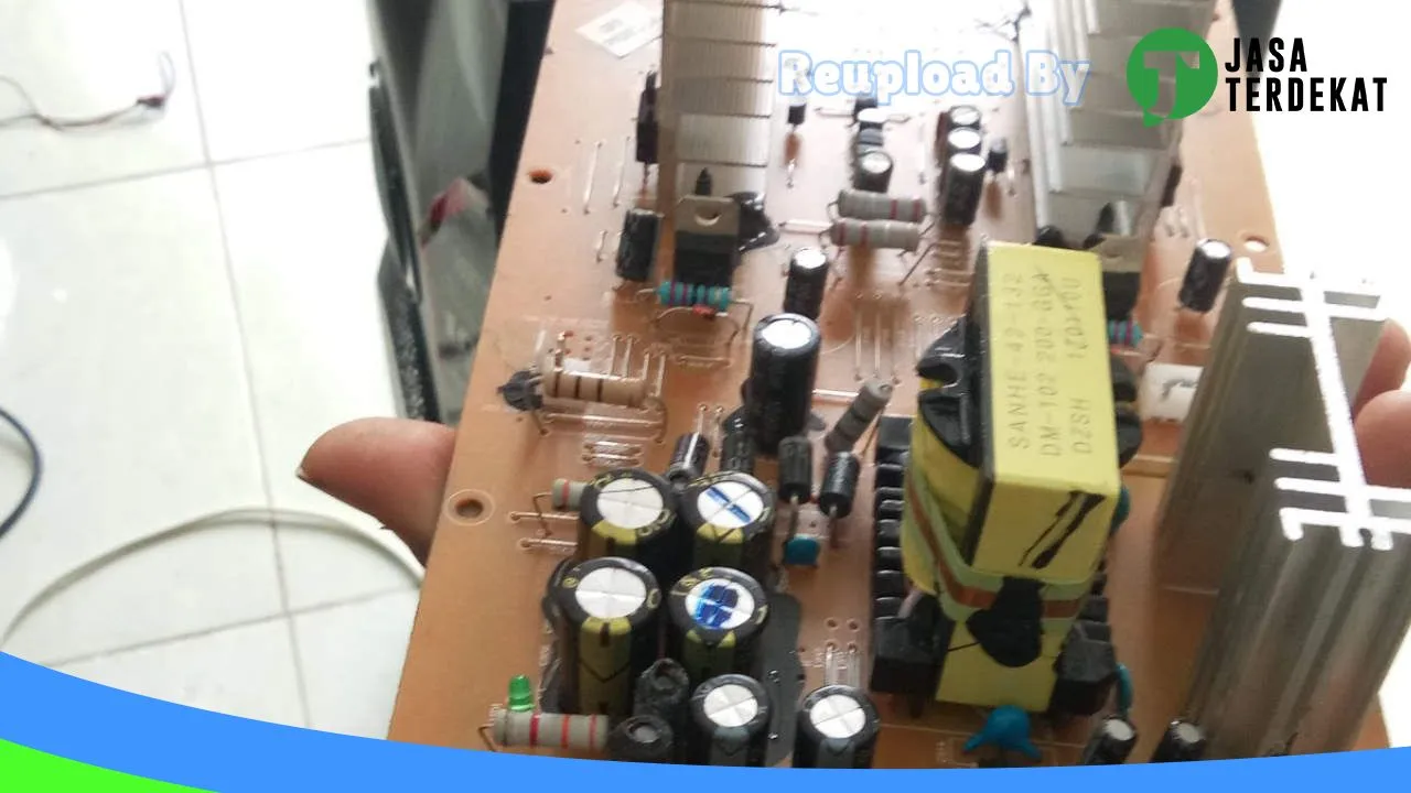 Gambar PUTRA SERVICE ELEKTRONIK di Deli Serdang, Sumatera Utara ke 1
