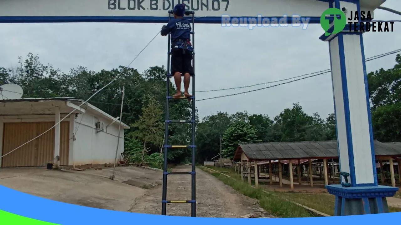 Gambar TIO CCTV OKU TIMUR di Ogan Komering Ulu Timur, Sumatera Selatan ke 5