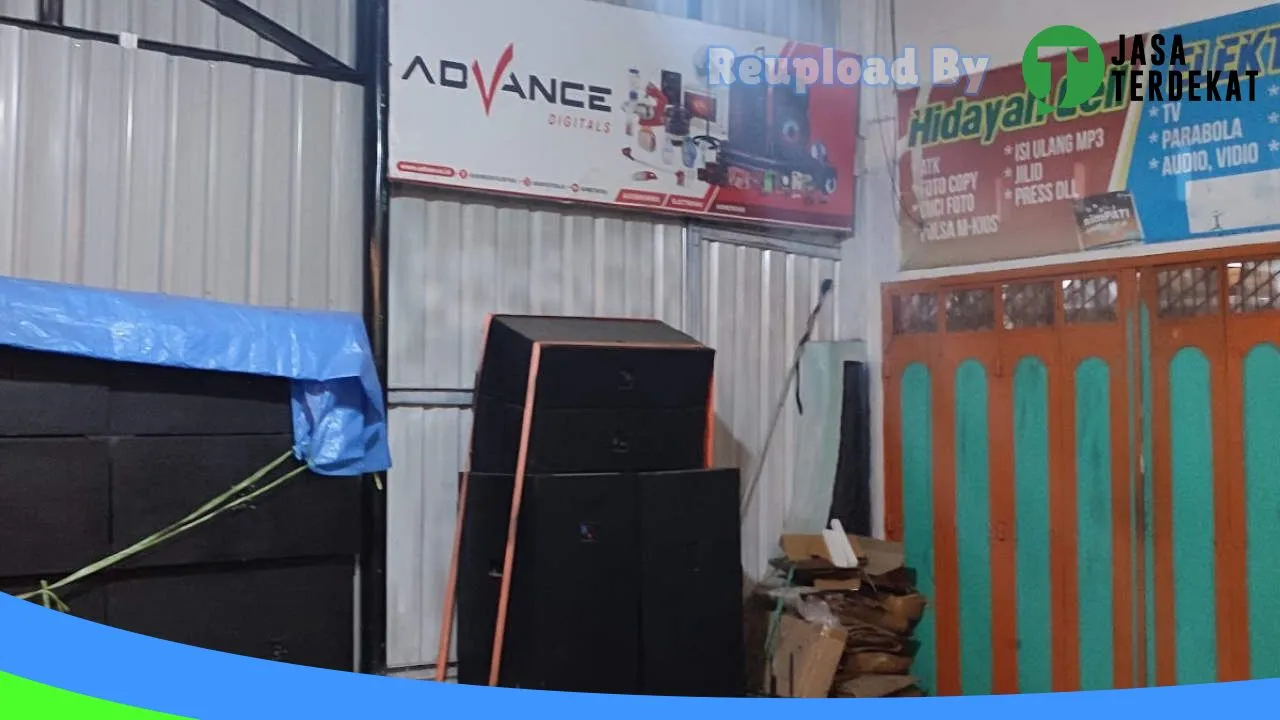 Gambar Toko hidayah elektronic di Luwu Utara, Sulawesi Selatan ke 5