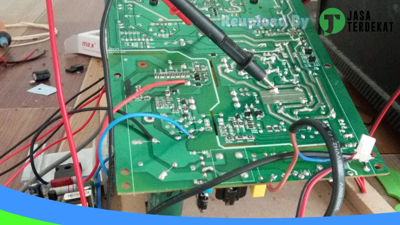 Gambar PUTRA SERVICE ELEKTRONIK di Deli Serdang, Sumatera Utara ke 5