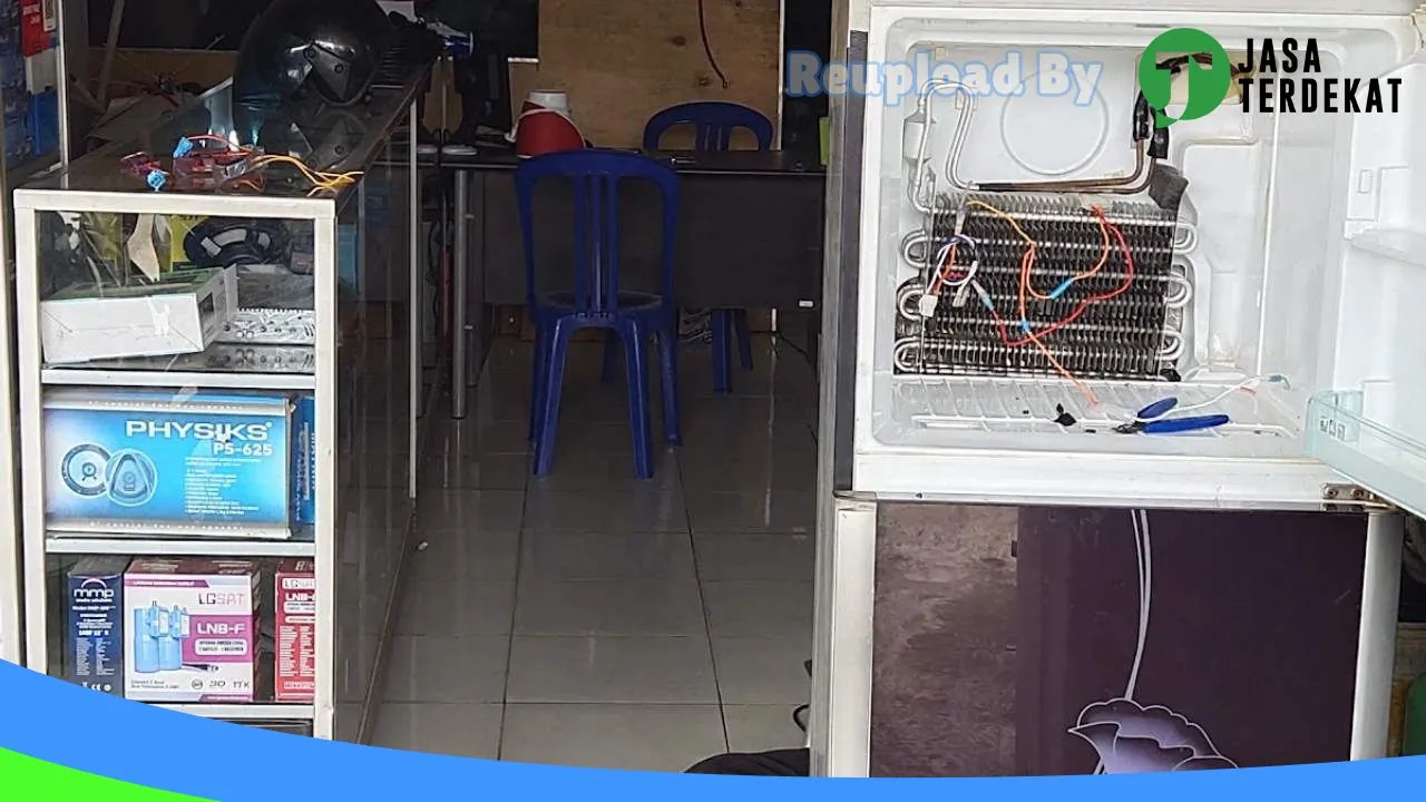 Gambar Thisa Tech di Merangin, Jambi ke 5