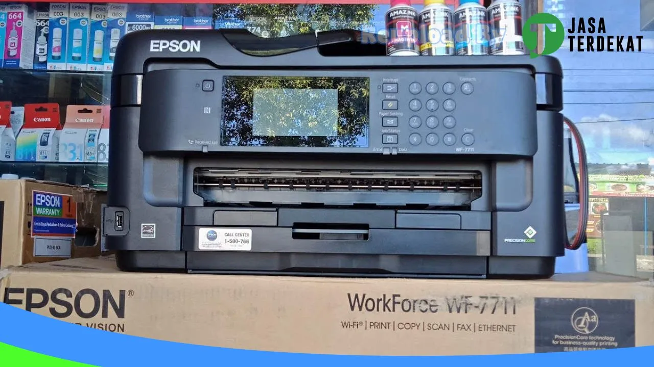Gambar Aston Sistem Banyuwangi – Servis Printer Banyuwangi di Banyuwangi, Jawa Timur ke 3