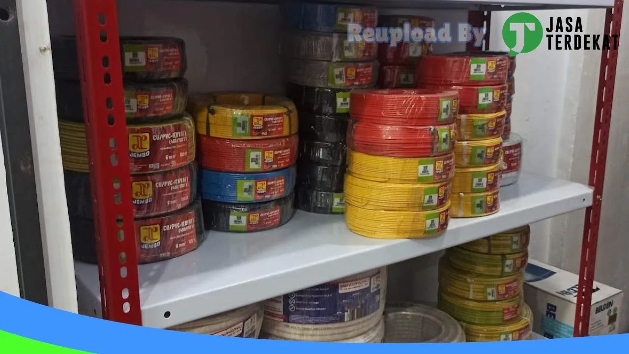 Gambar Toko Alat Listrik Medan – Rajalistrik di Deli Serdang, Sumatera Utara ke 4