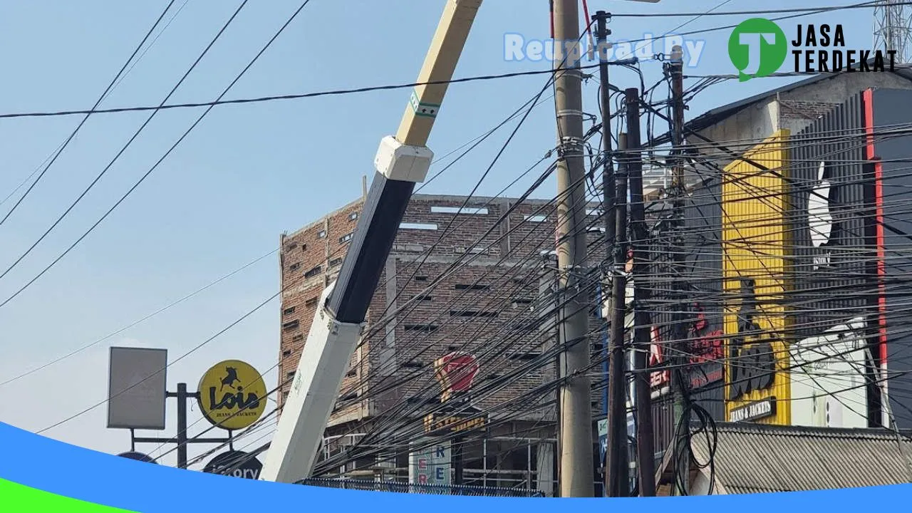 Gambar SLO Listrik PLN di Kota Tangerang Selatan, Banten ke 1