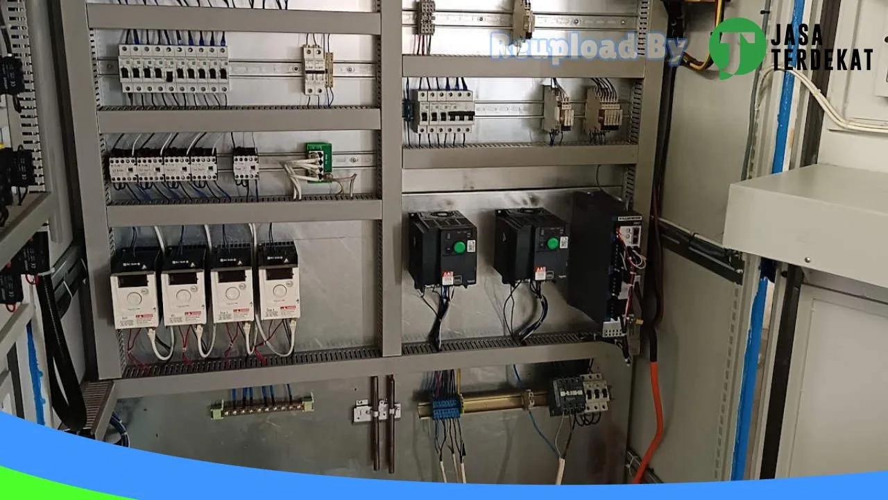 Gambar PT.TECHNOLOGY TRIS GROUP di Kota Tangerang Selatan, Banten ke 3