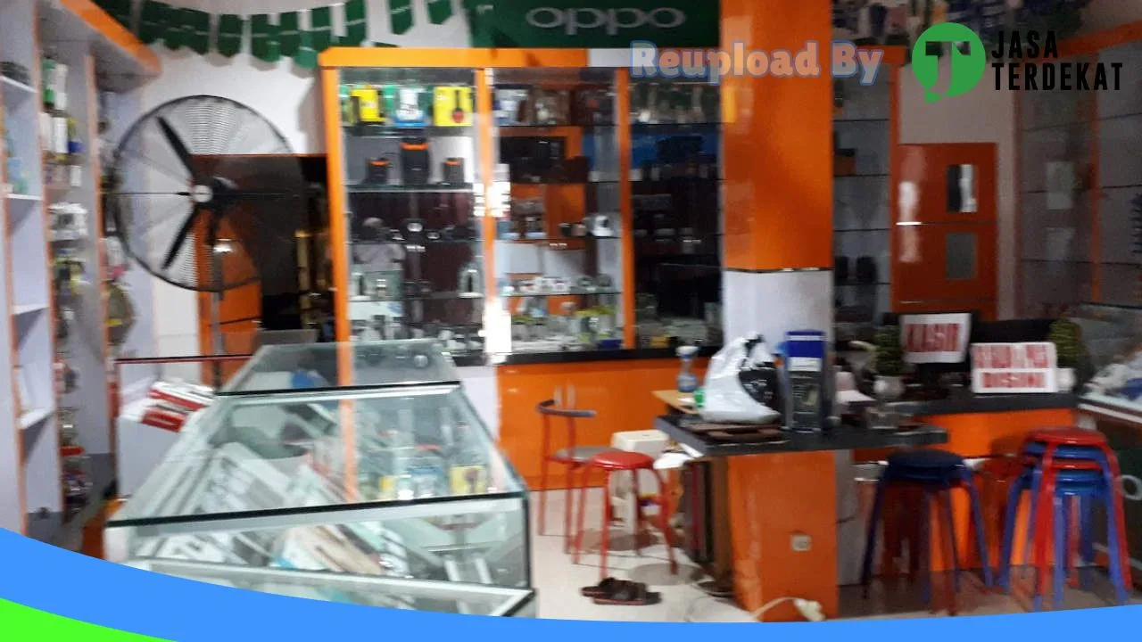 Gambar AP STORE AMPAH di Barito Timur, Kalimantan Tengah ke 3